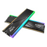 Ram udimm ddr5 32gb adata xpg lancer blade rgb doppio kit 2x16gb