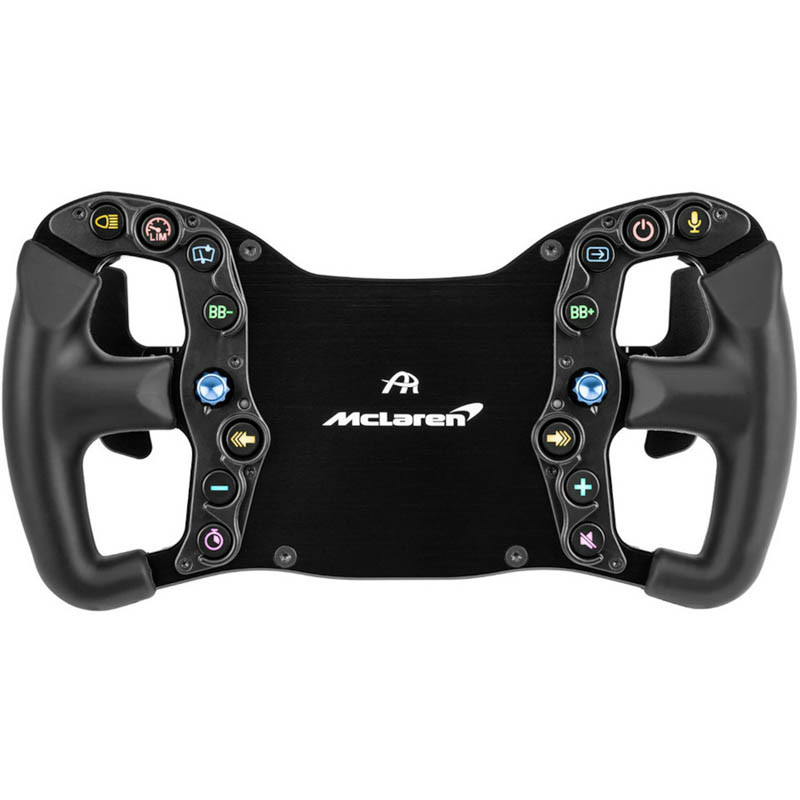 Volante ascher racing mclaren artura sport-usb nero
