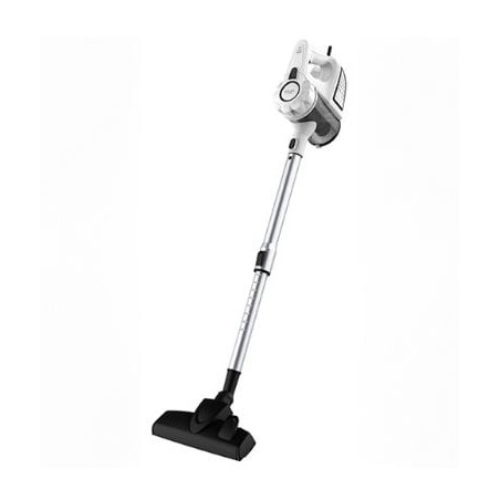 Aspirapolvere adler ad 7036w senza sacchetto bianco/nero [ad 7036w]