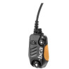 Radio portatile bca con microfono/link 2.0 eu /ip56/2w/ giallo /nero