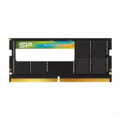 Ram so-dimm ddr5 32gb silicon power 5600mhz cl46 1.1v [sp032gbsvu560f02]