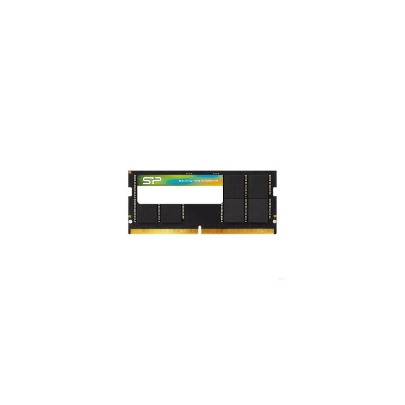 Ram so-dimm ddr5 32gb silicon power 5600mhz cl46 1.1v [sp032gbsvu560f02]