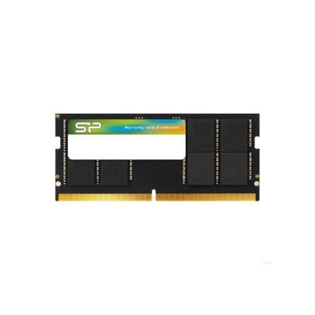 Ram so-dimm ddr5 32gb silicon power 5600mhz cl46 1.1v [sp032gbsvu560f02]