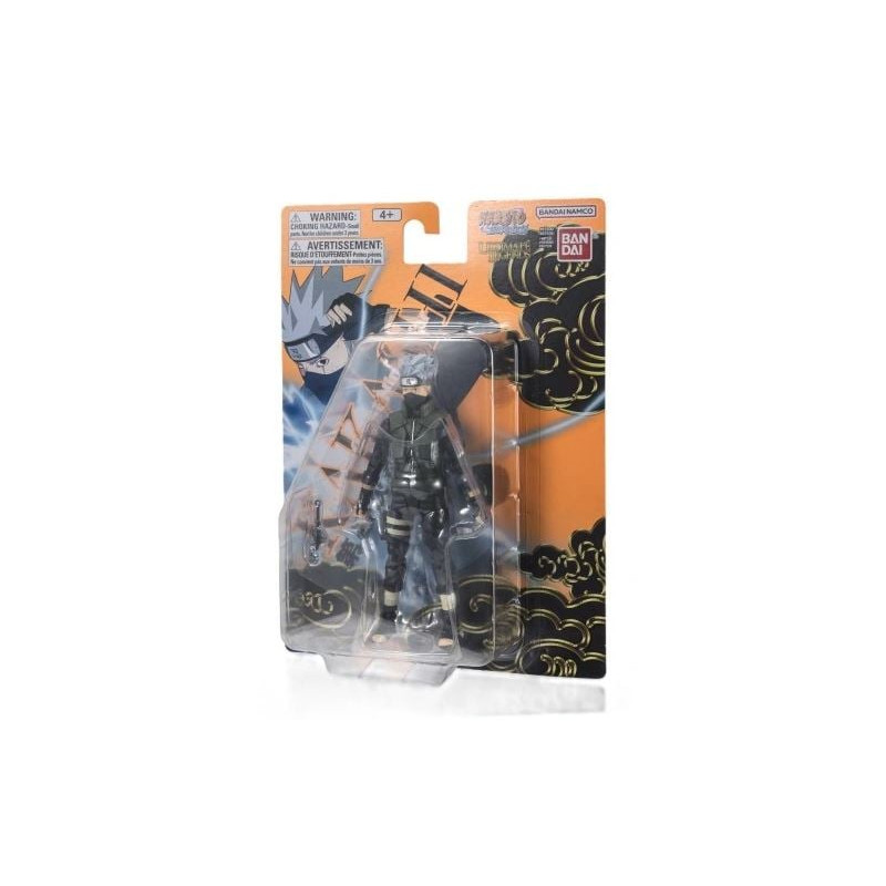 Bandai ultimate legends naruto kakashi la grande guerra 13cm multicolore
