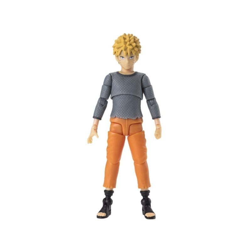 Bandai ultimate legends naruto final valley 13cm multicolore [87537]