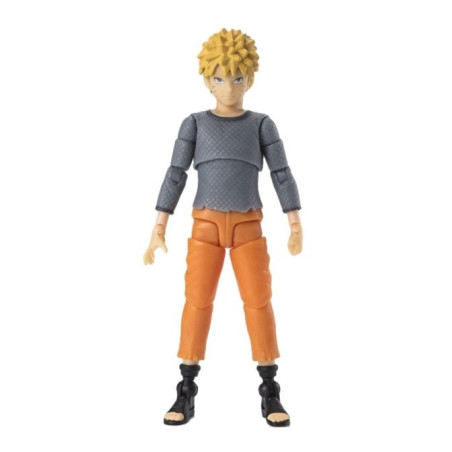 Bandai ultimate legends naruto final valley 13cm multicolore [87537]