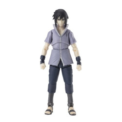 Bandai ultimate legends naruto sasuke final valley 13cm multicolore
