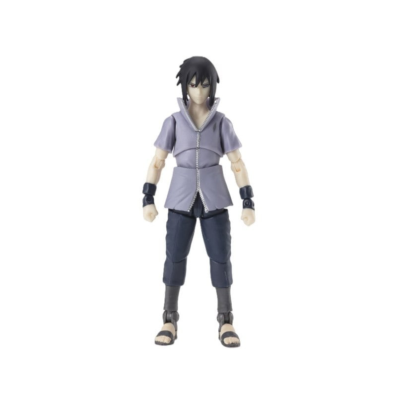 Bandai ultimate legends naruto sasuke final valley 13cm multicolore