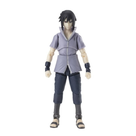 Bandai ultimate legends naruto sasuke final valley 13cm multicolore
