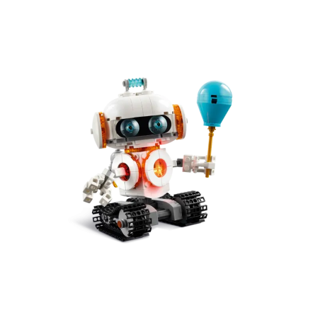 Lego creator 31164 3 in 1 robot spaziale 281pz multicolore [31164]