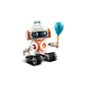 Lego creator 31164 3 in 1 robot spaziale 281pz multicolore [31164]