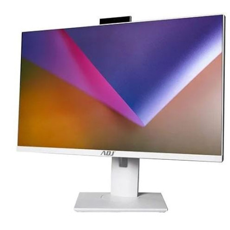 Pc all-in-one adj business pivot fhd i5-12450h/16gb/1tb