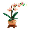 Lego botanical collection mini orchidea 18+/19.1x26.2x6.1cm/multicolore/274pz