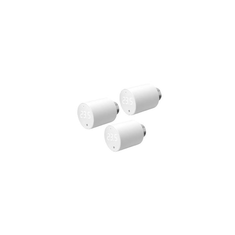 Termostato radiatore shelly blu trv gateway gen3/1.5v/1w/bianco 3pz