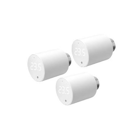 Termostato radiatore shelly blu trv gateway gen3/1.5v/1w/bianco 3pz