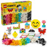 Lego classic la scatola creativa della felicitÃ?Â  multicolore 680pz
