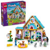 Lego friends clinica veterinaria per cavalli e animali domestici