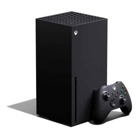 Console microsoft xbox series x 1000gb/wi-fi/nero