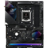Scheda madre asrock b850 riptide wifi am5 atx 4xddr5 nero [90-mxbqt0-a0uayz]