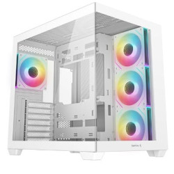 Case deepcool cg530 4f midi tower atx/itx/micro atx ventola 4x120mm