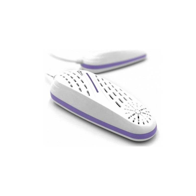 Asciugascarpe media-tech mt6532 boots ozone dryer 2 bianco [htmdtsb00000005]