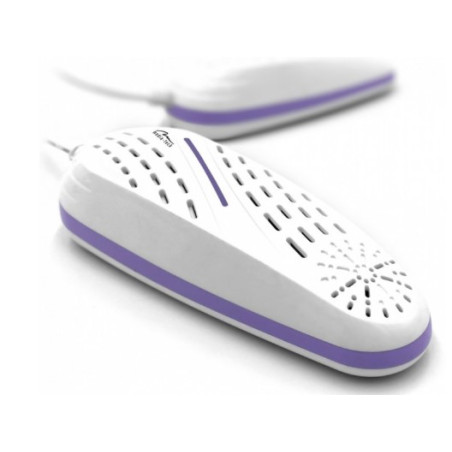 Asciugascarpe media-tech mt6532 boots ozone dryer 2 bianco [htmdtsb00000005]
