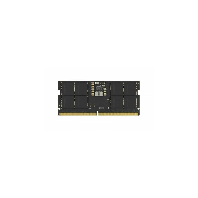 Ram so-dimm ddr5 32gb goodram 5600mhz cl46 nero [sbgod503256vr10]