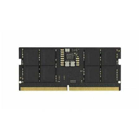 Ram so-dimm ddr5 32gb goodram 5600mhz cl46 nero [sbgod503256vr10]