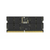 Ram so-dimm ddr5 32gb goodram 5600mhz cl46 nero [sbgod503256vr10]