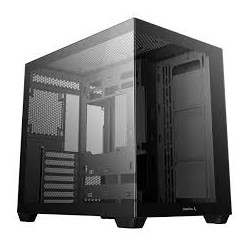Case deepcool cg530 mid tower a doppia camera pannelli in vetro temperato