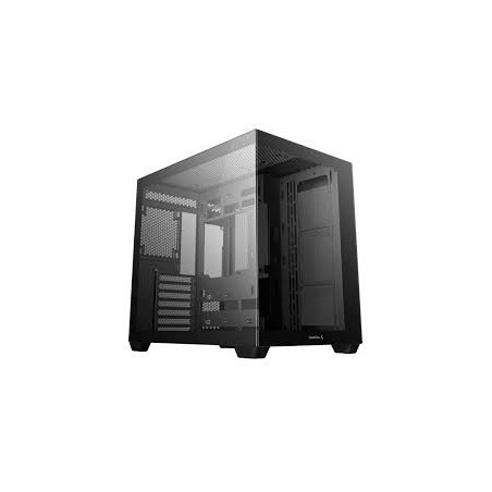 Case deepcool cg530 mid tower a doppia camera pannelli in vetro temperato
