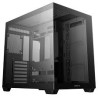 Case deepcool cg530 mid tower a doppia camera pannelli in vetro temperato