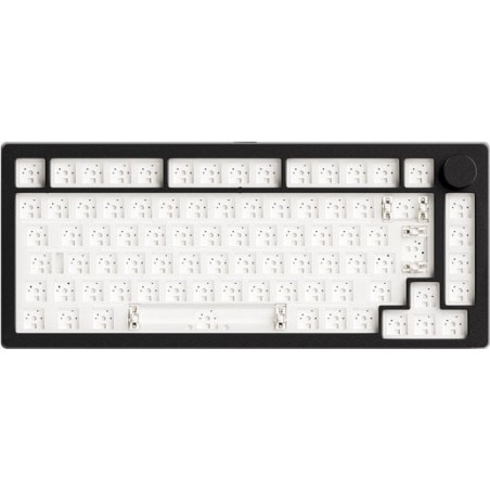 Kit tastiera akko monsgeek m1 v5 iso barebone kit notte scura