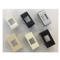 Adattore panduit cf10 keystone per vimar linea nero [vm6762ak-cf]