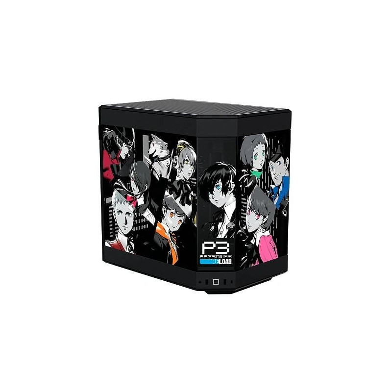 Case hyte y60 midi tower e-atx multicolore