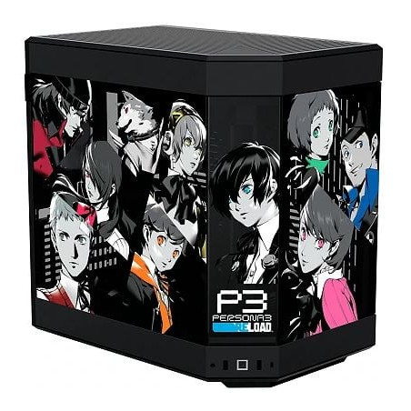 Case hyte y60 midi tower e-atx multicolore