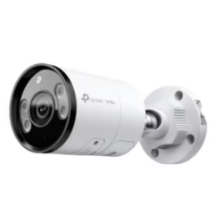 Telecamera di rete tp-link bullet ip a colori omada 4mp 2.8mm