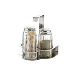 Servizio sale e pepe tescoma classic e stuzzicadenti [tescoma]