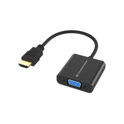 Adattatore conceptronic abby20b hdmi a vga [abby20b]