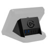 Hub usb elgato per stream deck+ nero [10gbn9901]