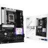 Scheda madre asrock b860 pro rs wifi 1851 wifi atx 4xddr5 am5 nero