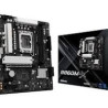 Scheda madre asrock b860m-x 1851 atx 4xddr5 am5 nero [90-mxbrx0-a0uayz]