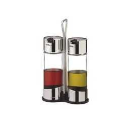 Servizio condimento tescoma inox set pz.2 [tescoma]