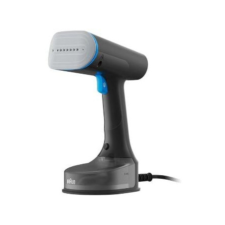 Ferro da stiro a vapore braun quickstyle 5 gs5031 nero/blu [0x13810101]