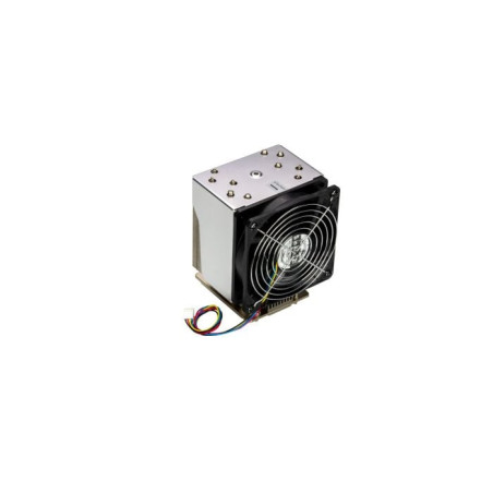 Dissipatore di calore supermicro snk-p0093ap4 cpu 4u grigio [snk-p0093ap4]