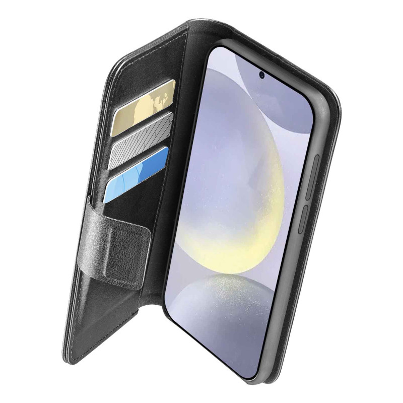 Custodia cellular line bookag2gals25plk galaxy book agenda black