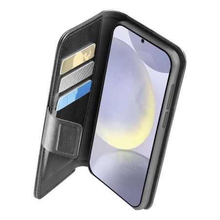 Custodia cellular line bookag2gals25plk galaxy book agenda black