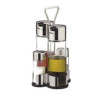 Servizio condimento tescoma inox set pz.4 [tescoma]