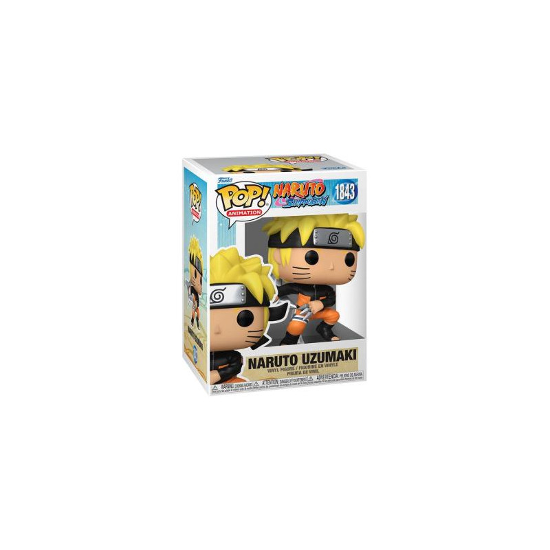 Funko pop naruto shippuden naruto uzumaki 1843