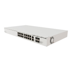 Switch mikrotik smart crs320-8p-8b-4s+rm [numkkss8p00006a]